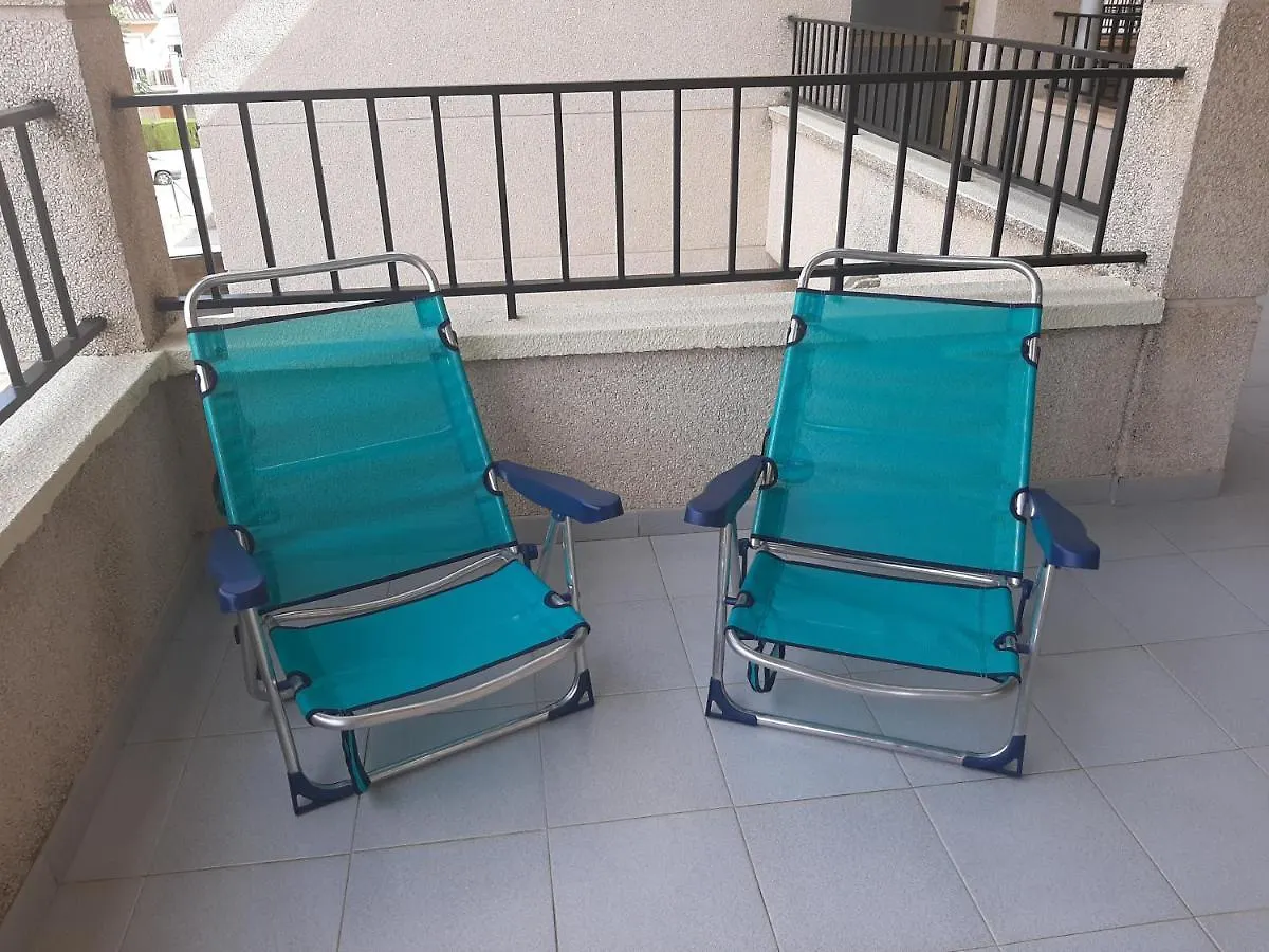 Plage Vue: Beachfront Retreat with Pool and City Access Cambrils 0*,  Spain