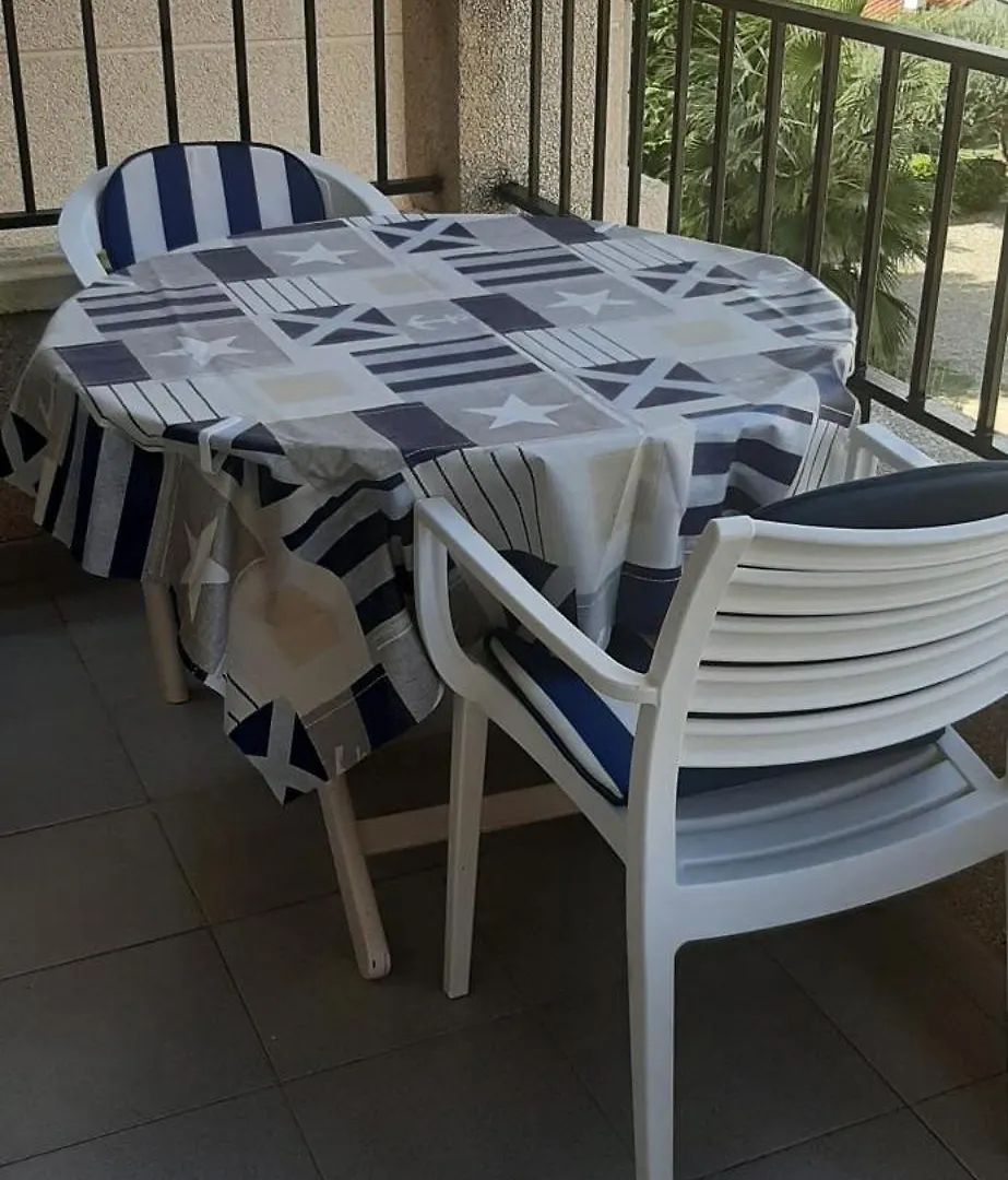 50 M De La Plage! Proche Du Centre Ville! Piscine! Vue Sur Mer Et Montagnes! Wifi! 2 Velos A Disposition! Cambrils Spanje
