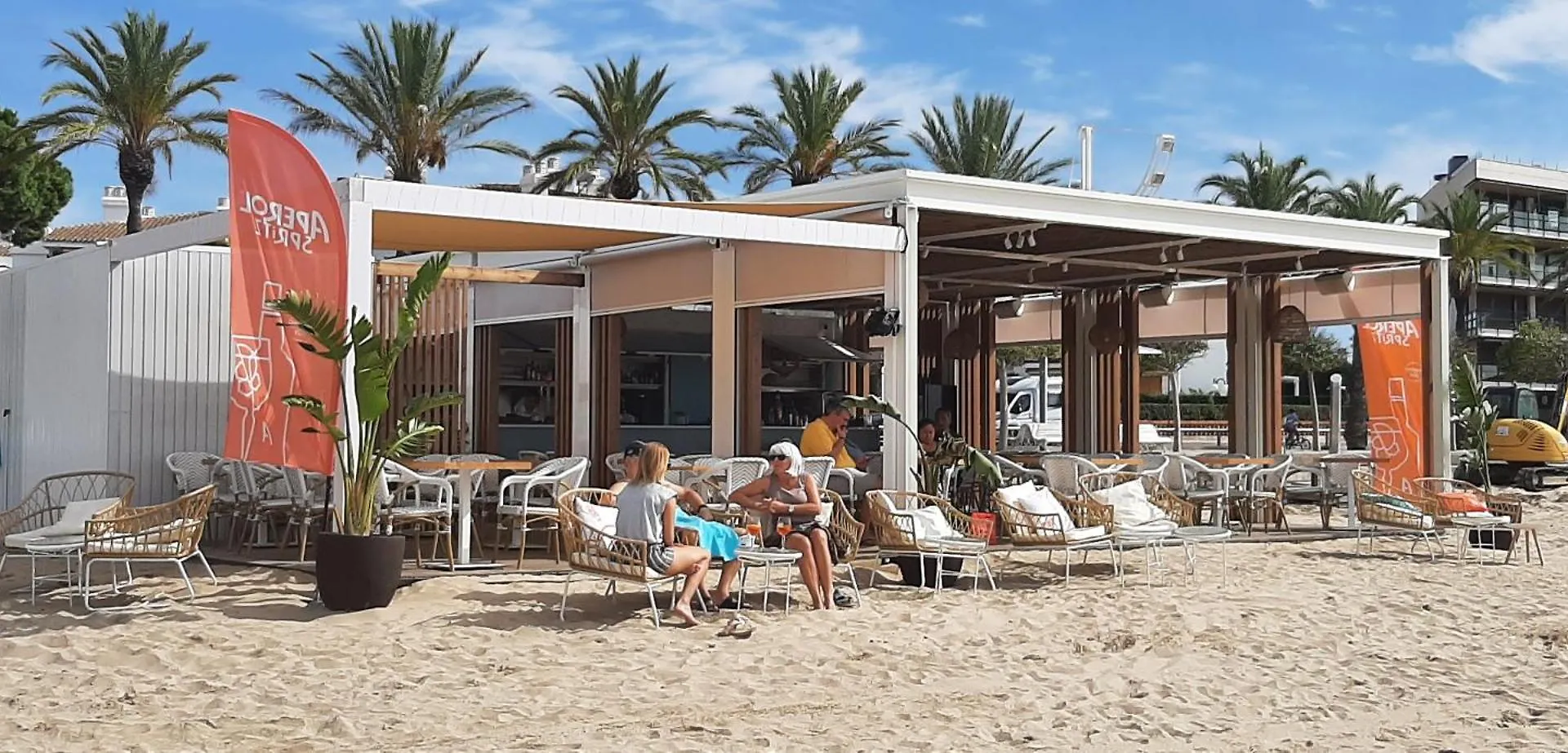 50 M De La Plage! Proche Du Centre Ville! Piscine! Vue Sur Mer Et Montagnes! Wifi! 2 Velos A Disposition! Cambrils 0*,