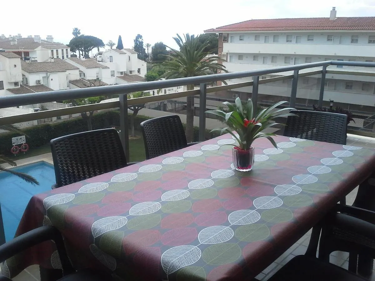 Appartement 50 M De La Plage! Proche Du Centre Ville! Piscine! Vue Sur Mer Et Montagnes! Wifi! 2 Velos A Disposition! Cambrils