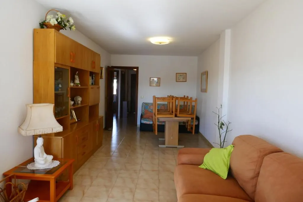 Appartement 50 M De La Plage! Proche Du Centre Ville! Piscine! Vue Sur Mer Et Montagnes! Wifi! 2 Velos A Disposition! Cambrils