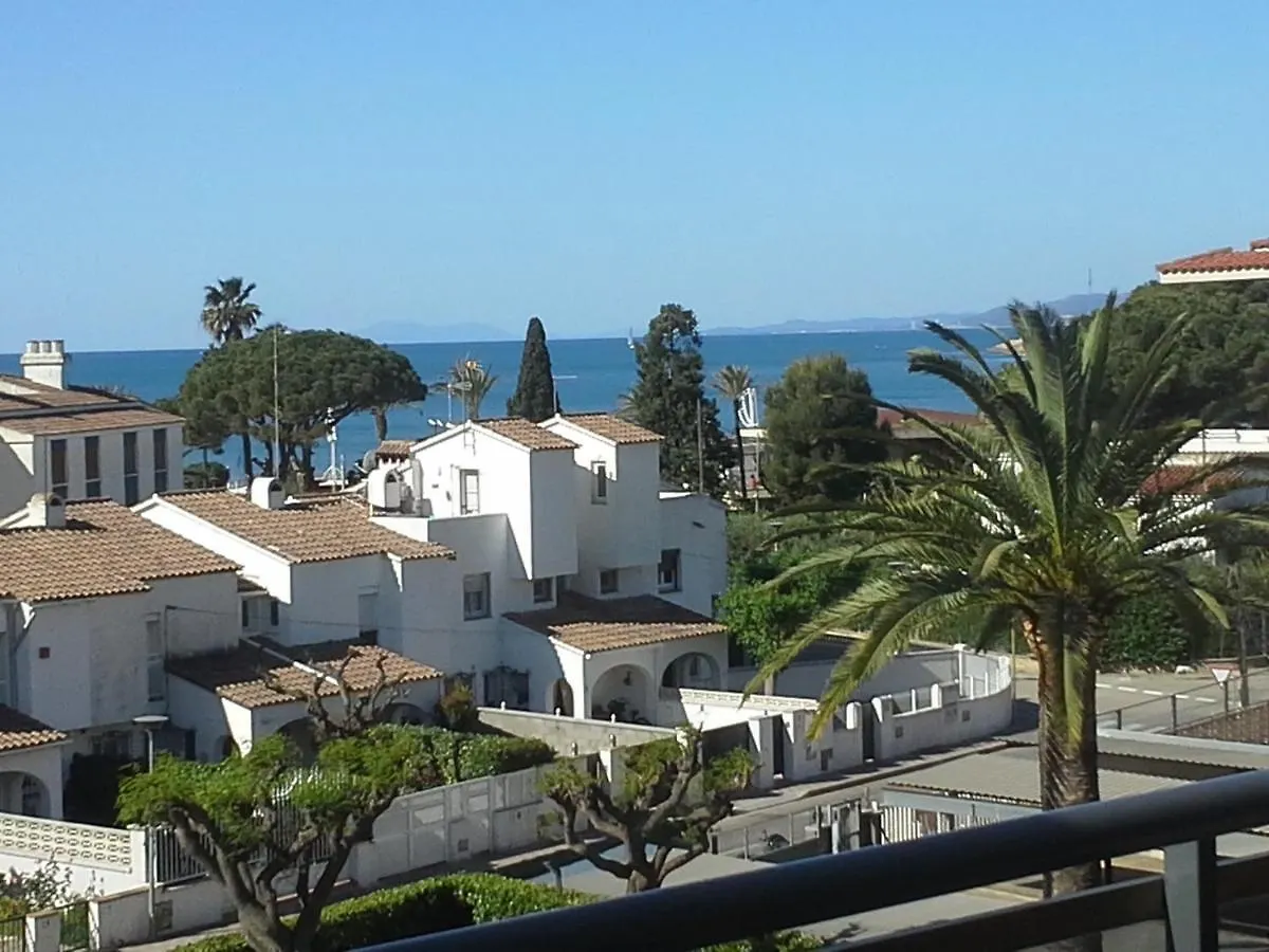 50 M De La Plage! Proche Du Centre Ville! Piscine! Vue Sur Mer Et Montagnes! Wifi! 2 Velos A Disposition! Cambrils